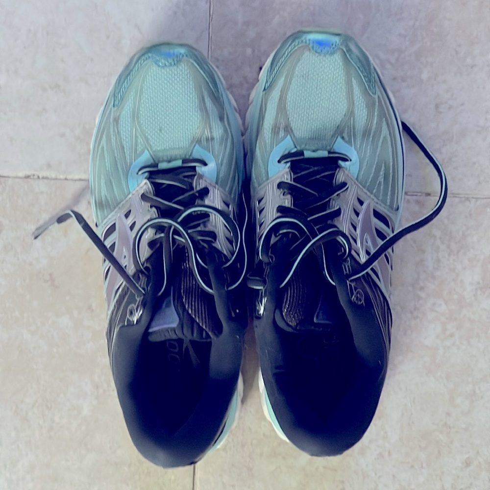 Brooks Women’s Glycerin 14 Green Sz 8.5 US